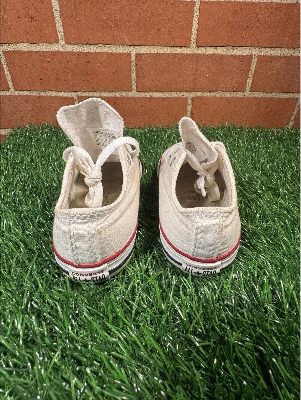 Converse Chuck Taylor Low Top Infant Size 10